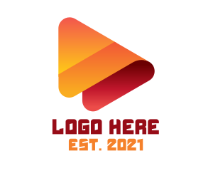 Download - Streaming Media Player logo design