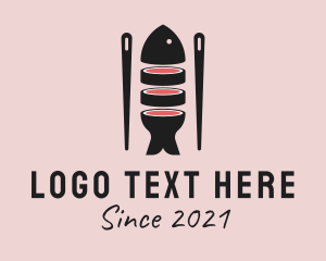 sushi bar-logo-examples