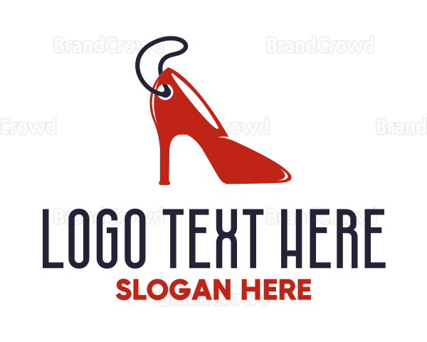 High Heels Stiletto Logo