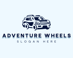 Garage Auto Vehicle logo design