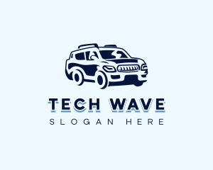 Garage Auto Vehicle logo design