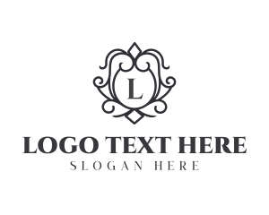 Sophisticated - Deluxe Premium Lettermark logo design