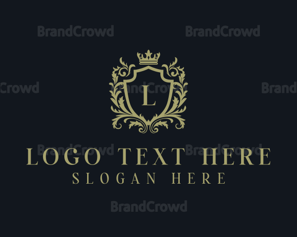 Upscale Event Boutique Logo