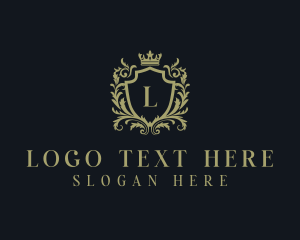 University - Upscale Event Boutique logo design