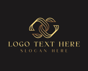 Style - Elegant Premium Letter C logo design