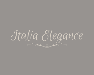 Elegant Premium Lifestyle logo design