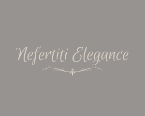 Elegant Premium Lifestyle logo design