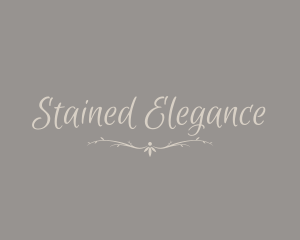 Elegant Premium Lifestyle logo design