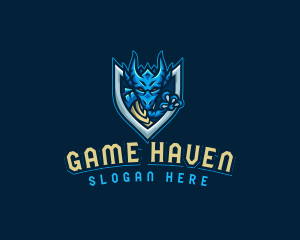 Gaming - Dragon Gaming Esports logo design