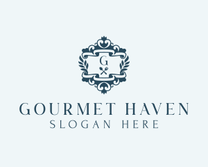 Culinary Restaurant Kitchen logo design