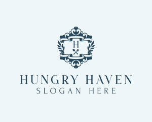 Culinary Restaurant Kitchen logo design