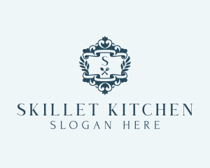 Culinary Restaurant Kitchen logo design