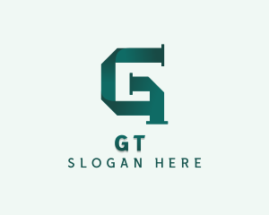 Creative Brand Letter G logo design