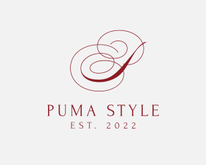 Styling Fashion Designer logo design