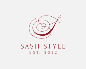 Styling Fashion Designer logo design