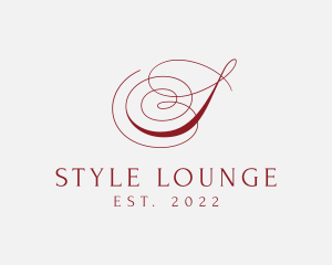 Styling Fashion Designer logo design