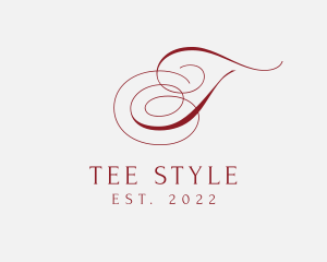 Styling Fashion Designer logo design