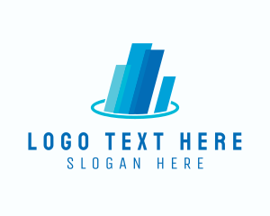 Finance - Finance Investment Stocks logo design