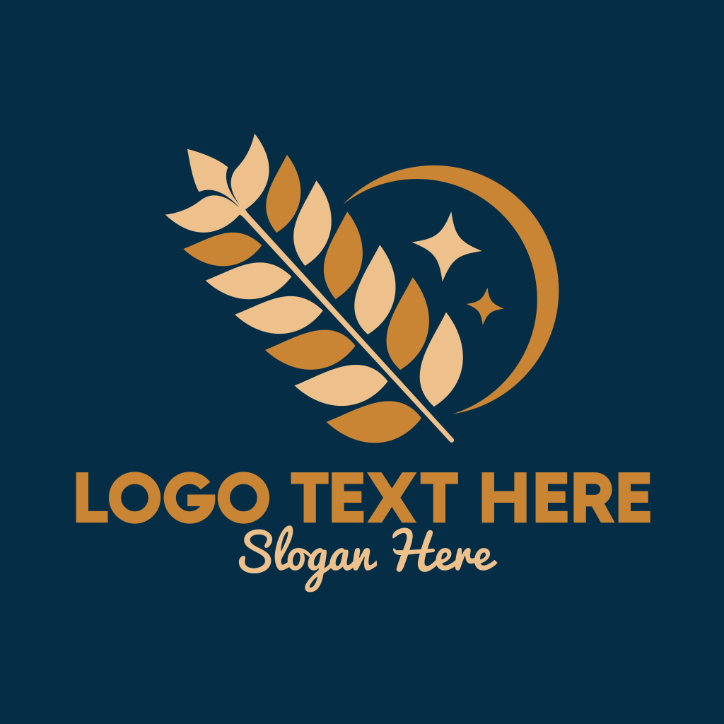 Starry Grain Bakery Logo | BrandCrowd Logo Maker