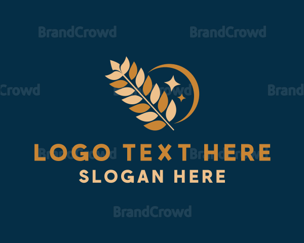 Starry Grain Bakery Logo