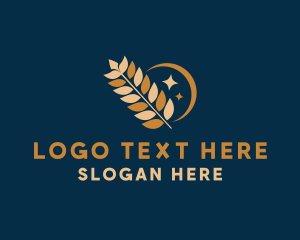 Starry Grain Bakery Logo