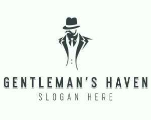 Man Fashion Menswear logo design