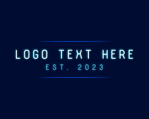 Web Developer - Cyber Business Technology logo design