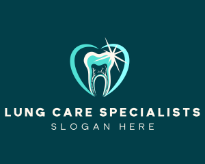 Dental Tooth Cleaning logo design