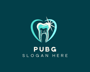 Tooth Care - Dental Tooth Cleaning logo design