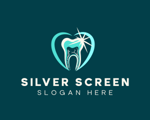 Dental Clinic - Dental Tooth Cleaning logo design