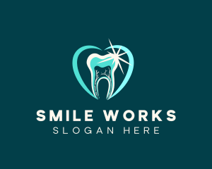 Dental - Dental Tooth Cleaning logo design