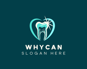 Dentistry - Dental Tooth Cleaning logo design