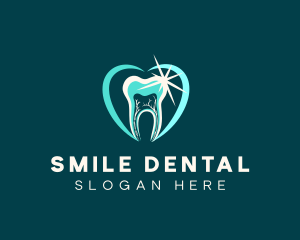Dental - Dental Tooth Cleaning logo design