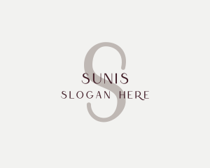 Feminine Beauty Salon Cosmetics logo design