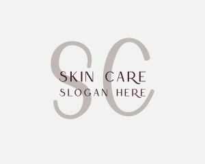 Dermatologist - Feminine Beauty Salon Cosmetics logo design