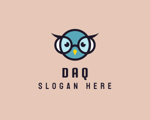 Owl - Owl Optical Glasses logo design