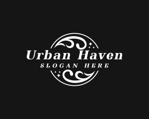 Urban Hipster Brand logo design