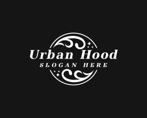 Urban Hipster Brand logo design