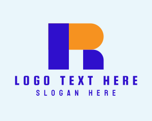 Software - Generic Business Letter R logo design
