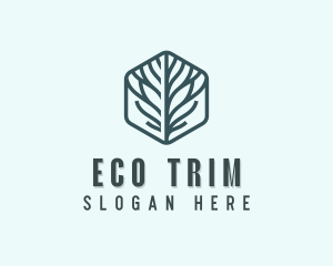 Eco Tree Park logo design