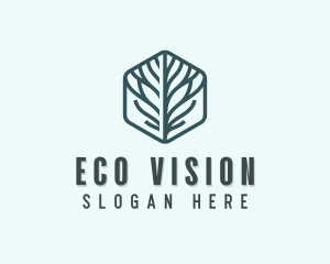 Eco Tree Park logo design