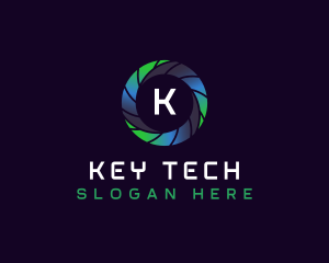 Modern Cyber Technology logo design