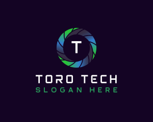 Modern Cyber Technology logo design