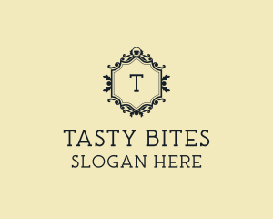 Fine Dining Restaurant logo design