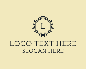 Fine Dining Restaurant Logo