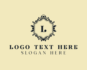 Luxury - Fine Dining Restaurant logo design