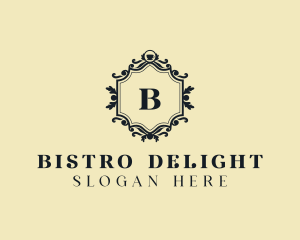 Fine Dining Restaurant logo design