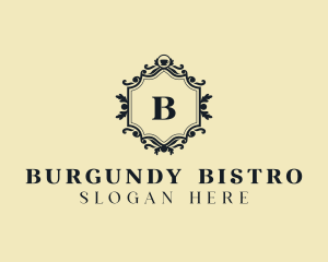 Fine Dining Restaurant logo design