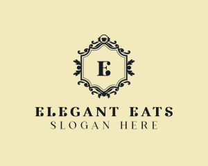 Fine Dining Restaurant logo design