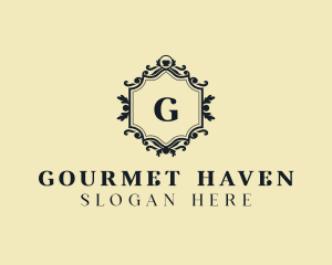 Fine Dining Restaurant logo design